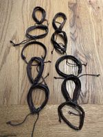 Kunstleder Armbänder Unisex