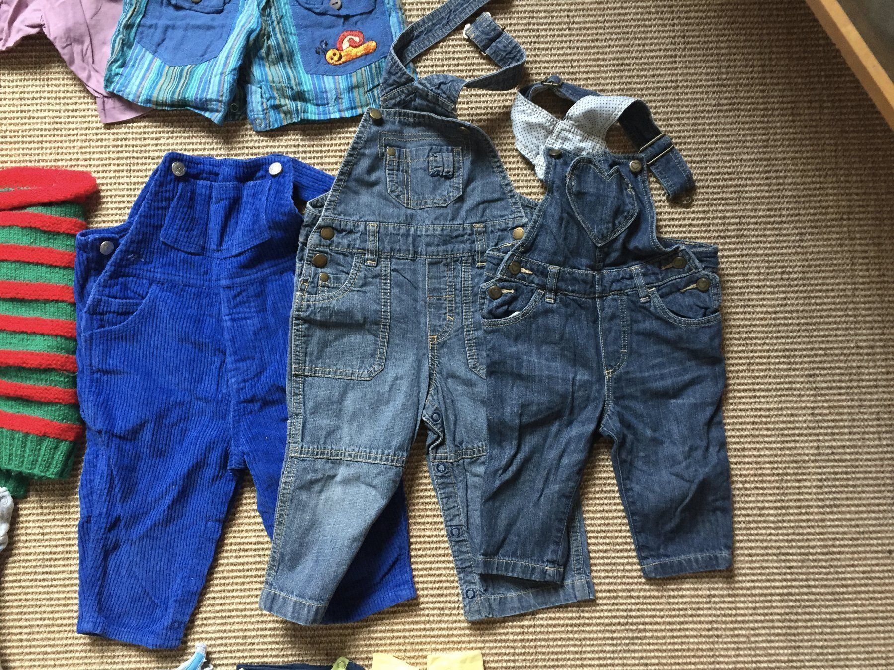 Lotti & Set di vestiti: Kleiderset Grösse 74/80 – Usato da Zürich venduto da EliseSchmitz 7