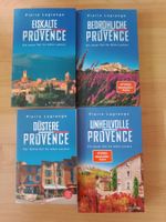 4x Pierre Lagrange Provence Commissaire Albin Leclerc Krimis