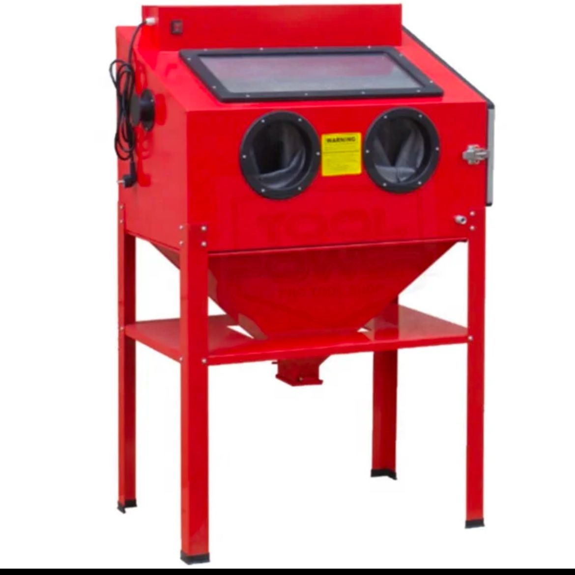 Tutte le macchine: Sandstrahlkabine 220l Neu Verpackt! – Nuovo e nell'imballaggio originale da Merlischachen venduto da simplestuff123 3