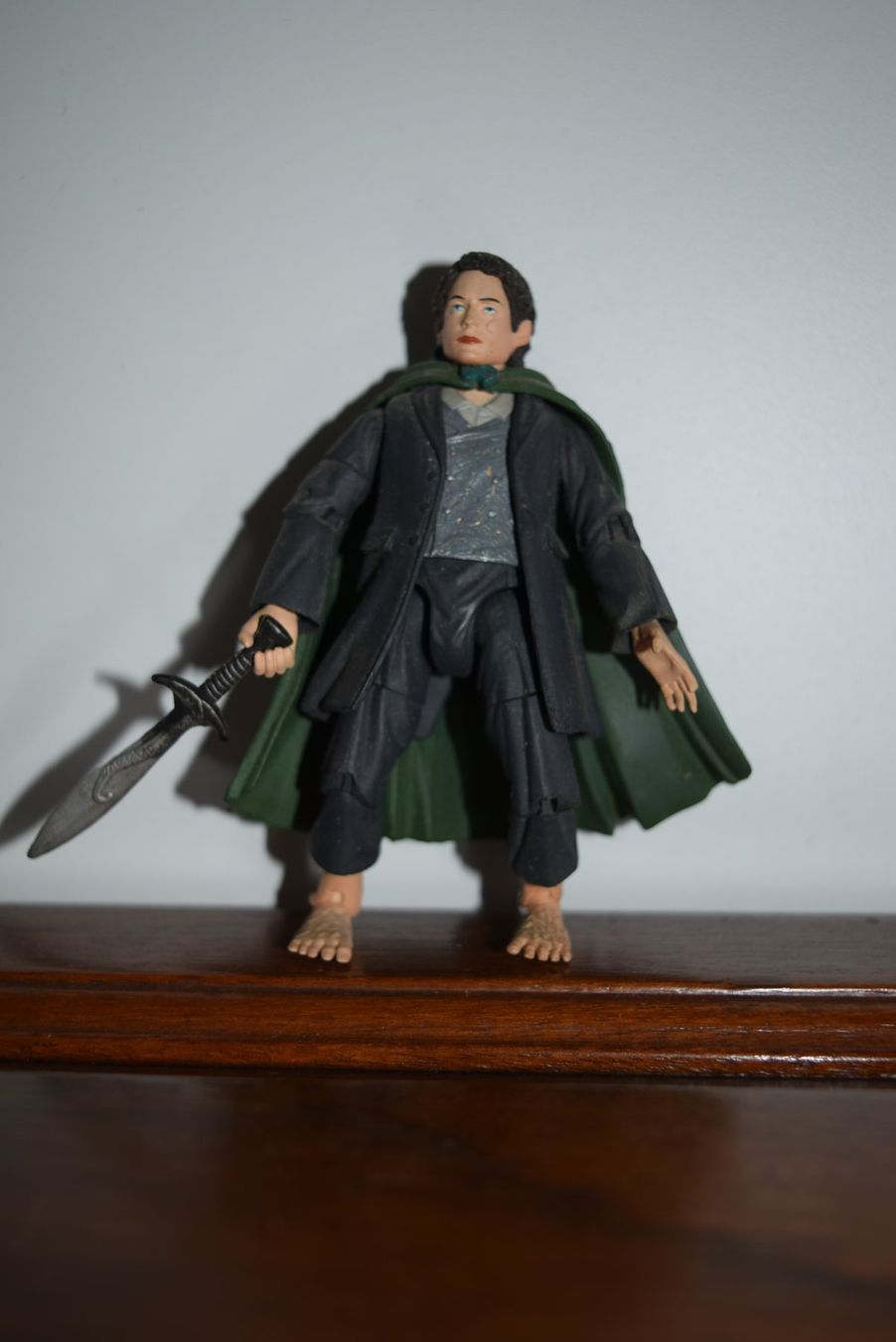 Marvel Statuette: Herr der Ringe,Le Seigneur des Anneaux – Usato da Zürich venduto da golden48 2