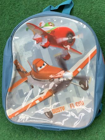 Disney „PLANES“ Kinder - Rucksack (DUSTY & EL CHU)