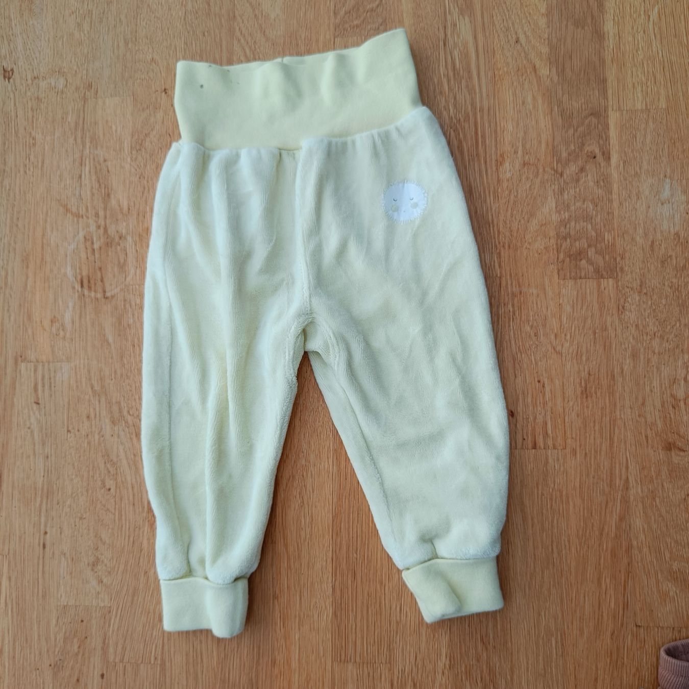 Hosen: Pumphose Grösse 68 – Gebraucht aus Jaberg von urig17.