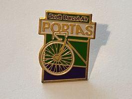 1 Pin Scott Barcol-Air Portas