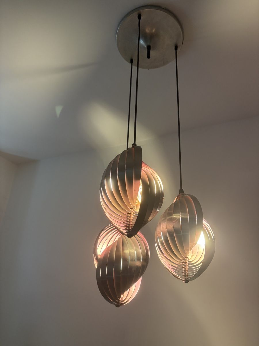 Kronleuchter & Deckenlampen: Interesting lamp – Gebraucht aus Davesco-Soragno von luiginix3939 1