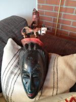 Maske der Gouru / Skulptur