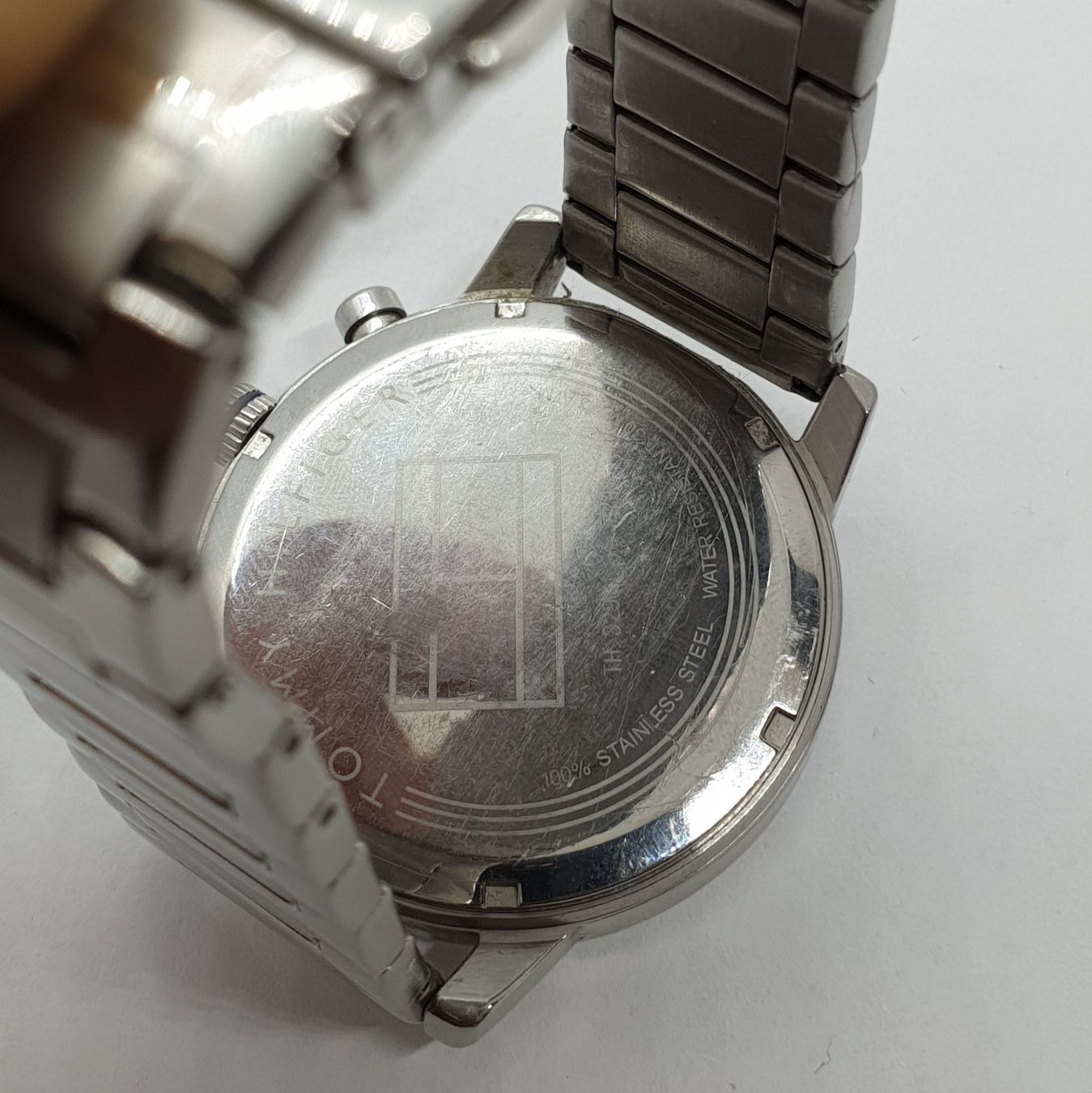 Tommy Hilfiger Orologi: Tommy Hilfiger Chronograph Uhr – Usato da Luzern venduto da Luzern-Goldhaus 4
