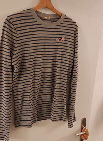 Pull Hollister Homme Taille M