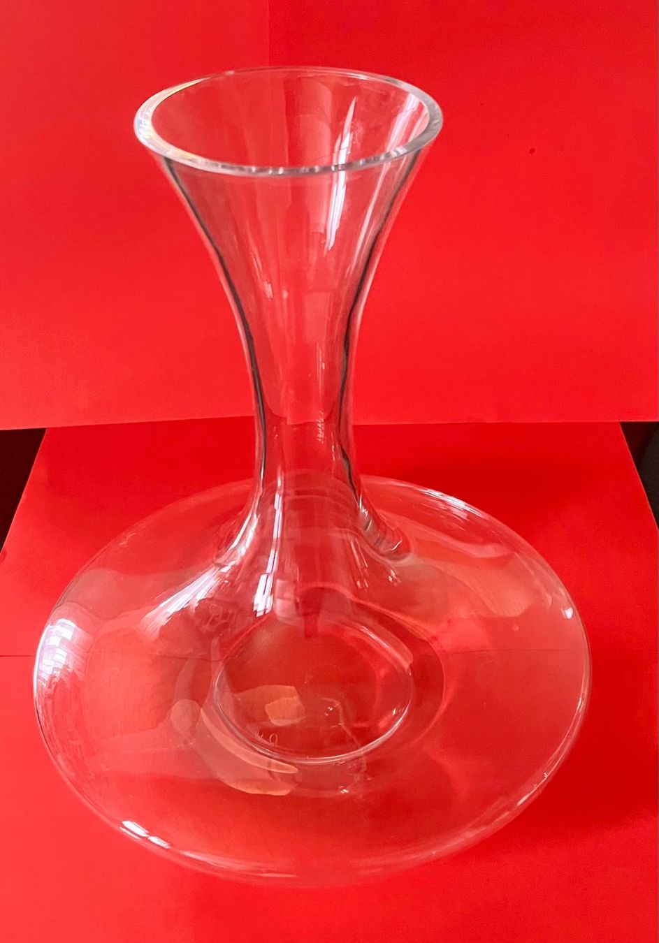 Riedel Karaffen: Riedel Weindekanter / Karaffe / Dekanter Glas – Gebraucht aus Uffikon von san123day 6