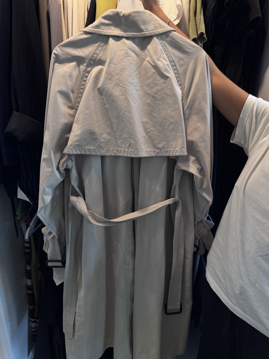 Zara Cappotti: Zara Trench – Nuovo (secondo la descrizione) da La Plaine venduto da sof_b7c6 1