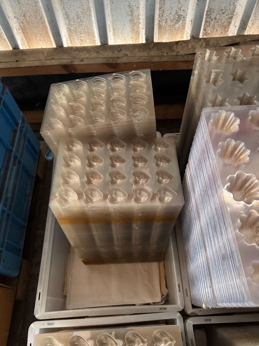 Tutte le decorazioni: 731 Posten Herz Giessformen aus Liquidation – Usato da Derendingen venduto da Meisterstuecke 4