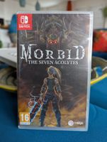 Morbid - The Seven Acolytes - Neu OVP - Nintendo Switch