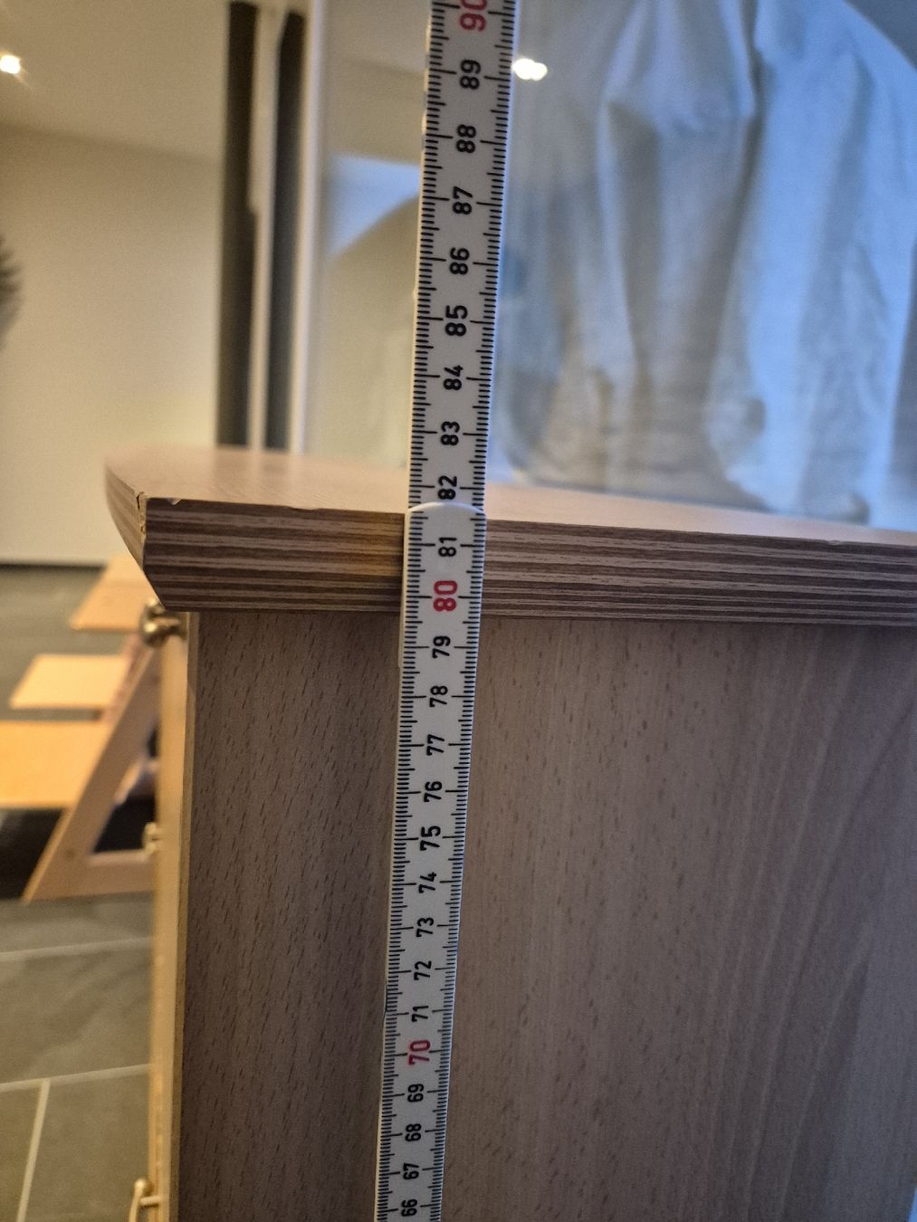 Conforama Cassettiere: Schuhschrank, vier Fächer – Usato da Weisslingen venduto da Royale 6