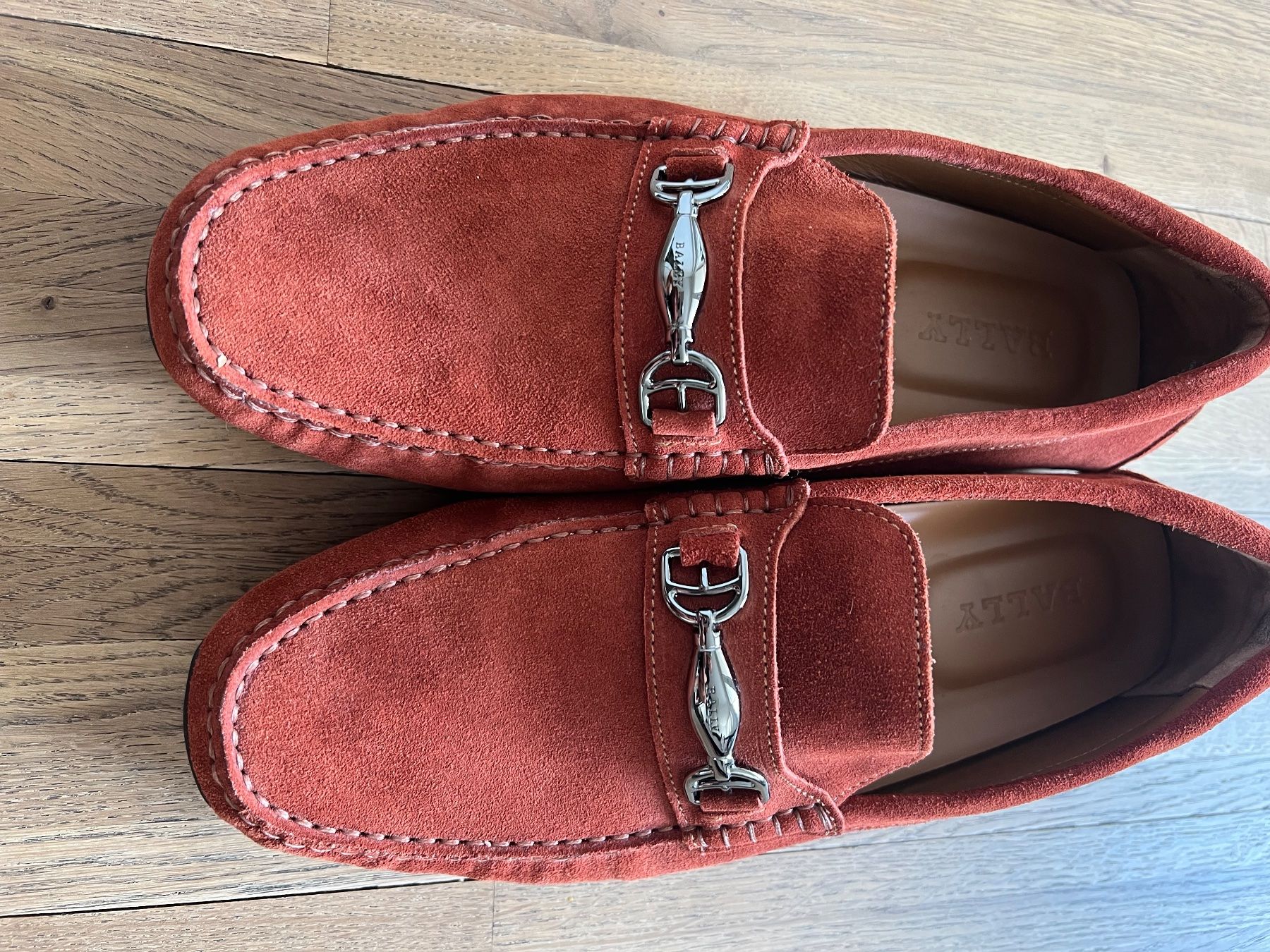 Bally Scarpe da uomo: Bally Mokassin-Naht – Nuovo e nell'imballaggio originale da Zürich venduto da mu3ad 1