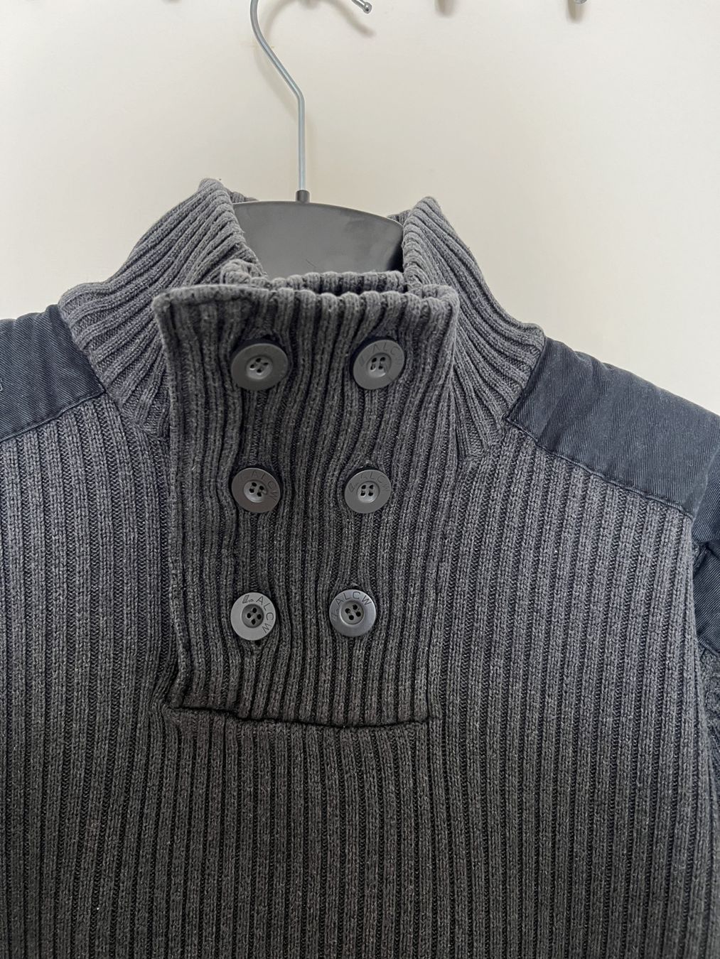 Maglioni & Felpe: ANGELO LITRICO Dark Grey Pullover L – Usato da Horgen venduto da linuxrp 1