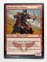 Mardu Heart-Piercer Magic Karte - Top Zustand, Sammlerstück!
