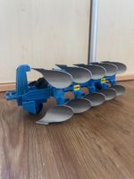 Bruder Lemken Pflug