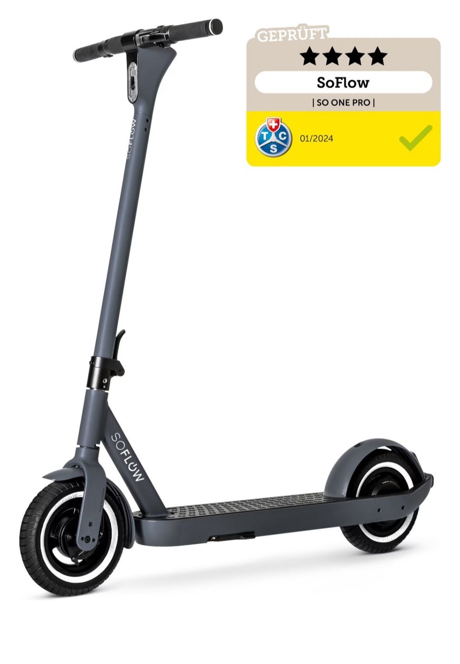 Veicoli commerciali: SoFlow SO ONE Pro Gen1 - Jamais utilisée – Usato da Villars-Burquin venduto da Max51435