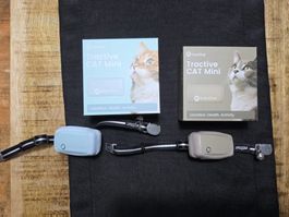Tractive CAT Mini GPS Tracker f. Katzen 2 Stk.