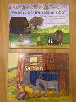 Sardon&Ferien auf dem Bauernhof Buch Marianne Stutz-Stocker