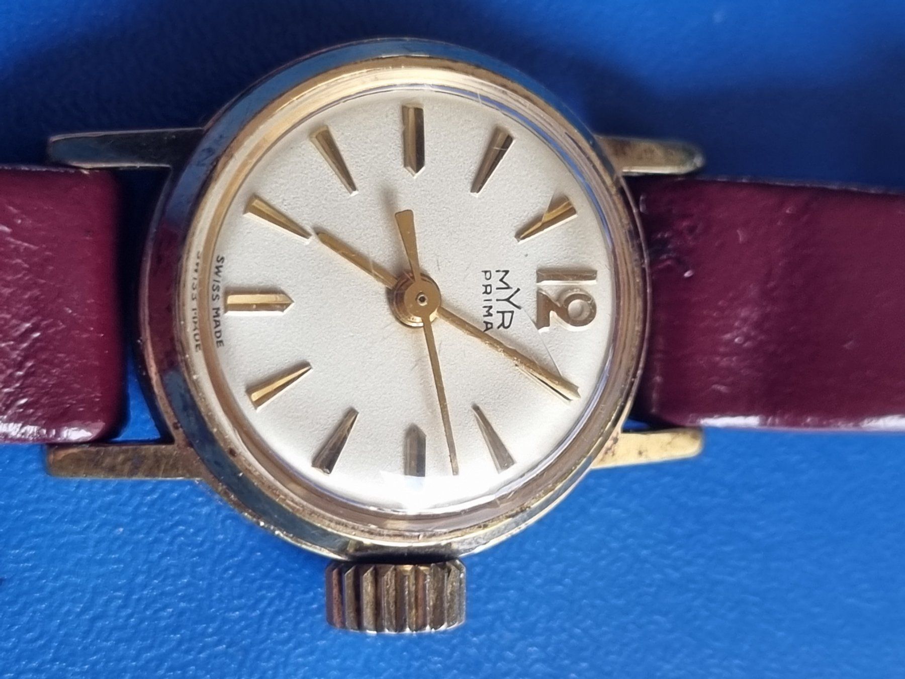 Orologi: MYR PRIMA UHR – Usato da Schaffhausen venduto da Leveron13