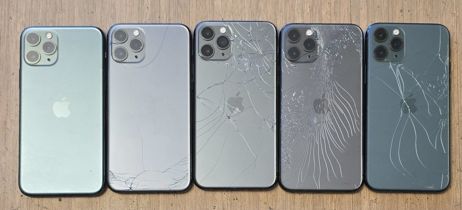 Apple Telefoni cellulari / Smartphones: 5x iPhone 11 pro – Usato da Thalwil venduto da Kja69 1