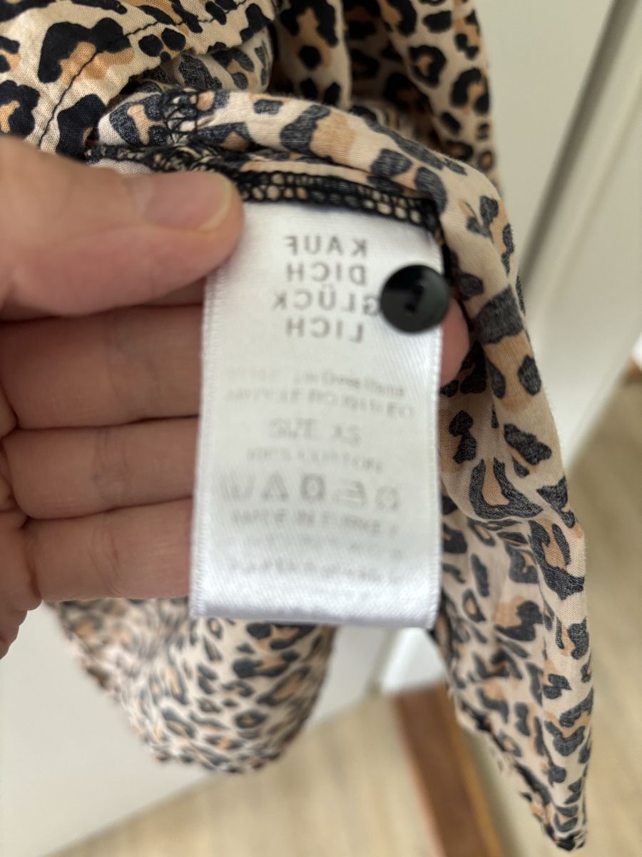 Kleider: Kleid Leo – Neu (gemäss Beschreibung) aus Männedorf von Topolina87 2
