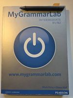 MyGrammarLab Intermediate B1/B2 Buch Pearson Gut erhalten