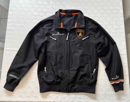 🚗 Automobili Lamborghini Blancpain 🚗 Damenjacke 🚗 XS 🇮🇹