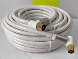 Koaxial-Kabel / TV-Kabel