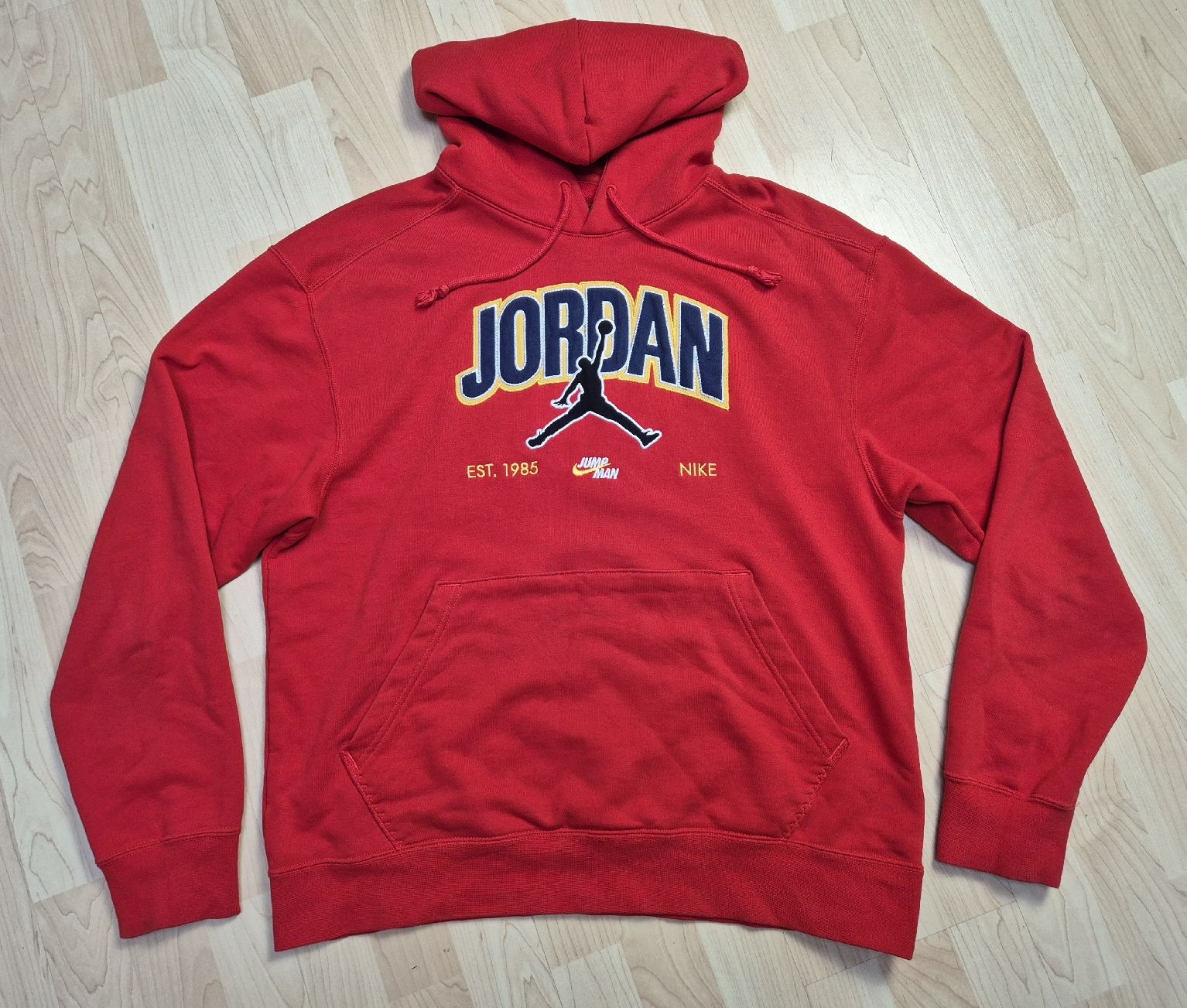 Jordan Maglioni & Felpe: Jordan Jumpman Hoodie Grösse L – Nuovo (secondo la descrizione) da St. Gallen venduto da CaliSunshine