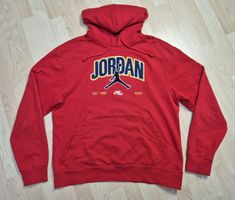 Jordan Jumpman Hoodie Grösse L