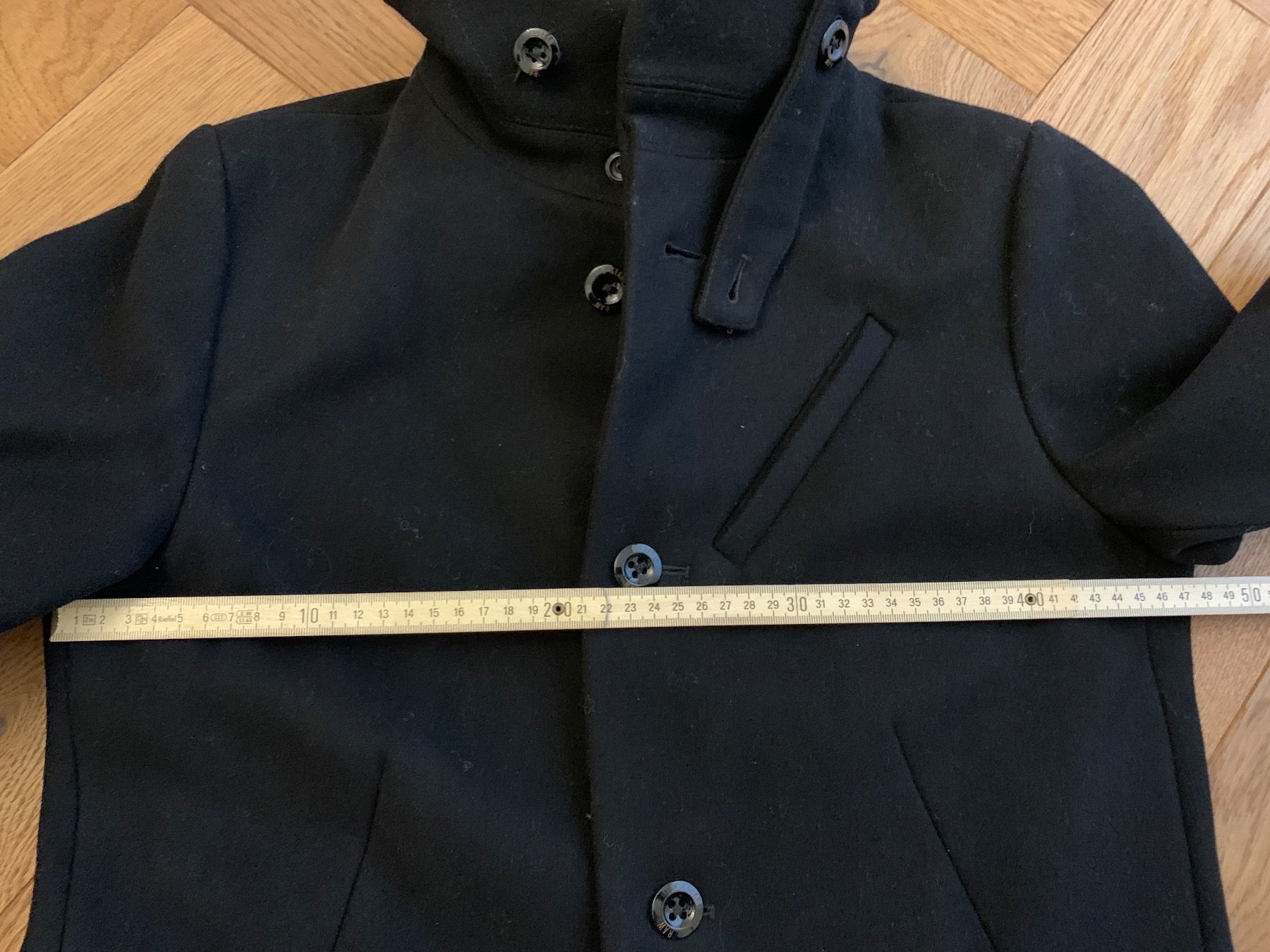 G-Star Mäntel: G STAR RAW Mantel schwarz / Gr xs – Gebraucht aus Bern von Mawe0205 5
