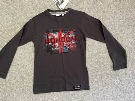 Sweatshirt Gr 128 Fabrikneu