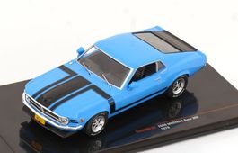 Ixo 1:43 Ford Mustang Boss 302 1970