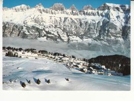 Tannenbodenalp 1984
