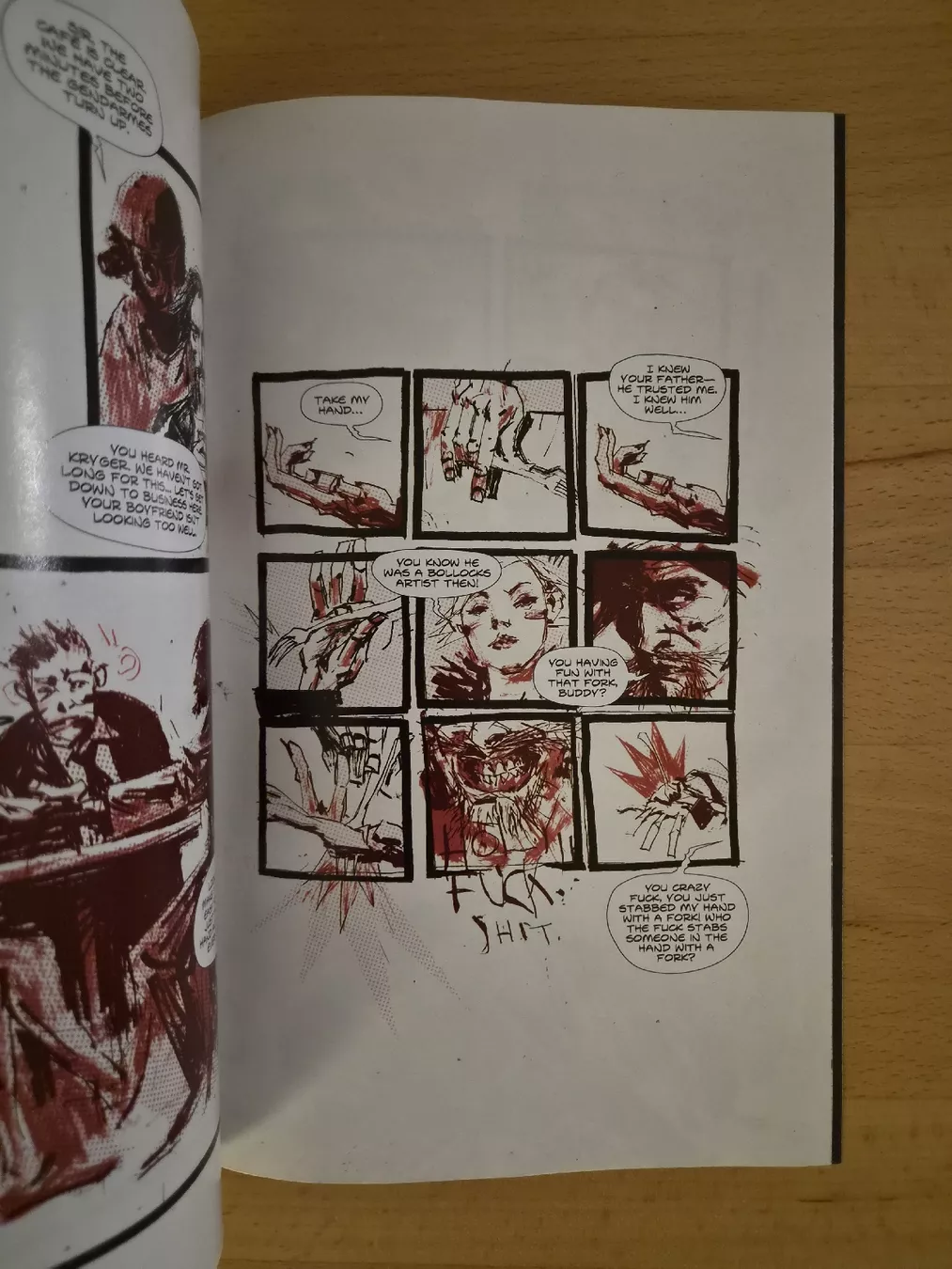 Comics: Lore #1-3 – Gebraucht aus Biel/Bienne von collector_comics 8