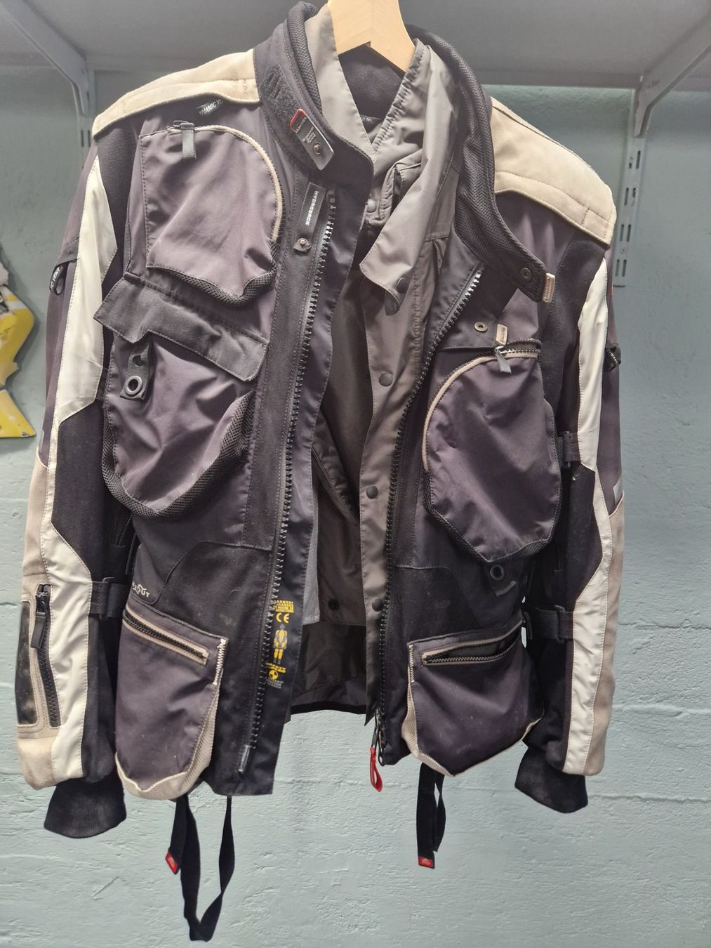 Spidi Giacche: Motorradjacke Spidi Hard Track – Usato da Zofingen venduto da Alberto_La_Mattina 1