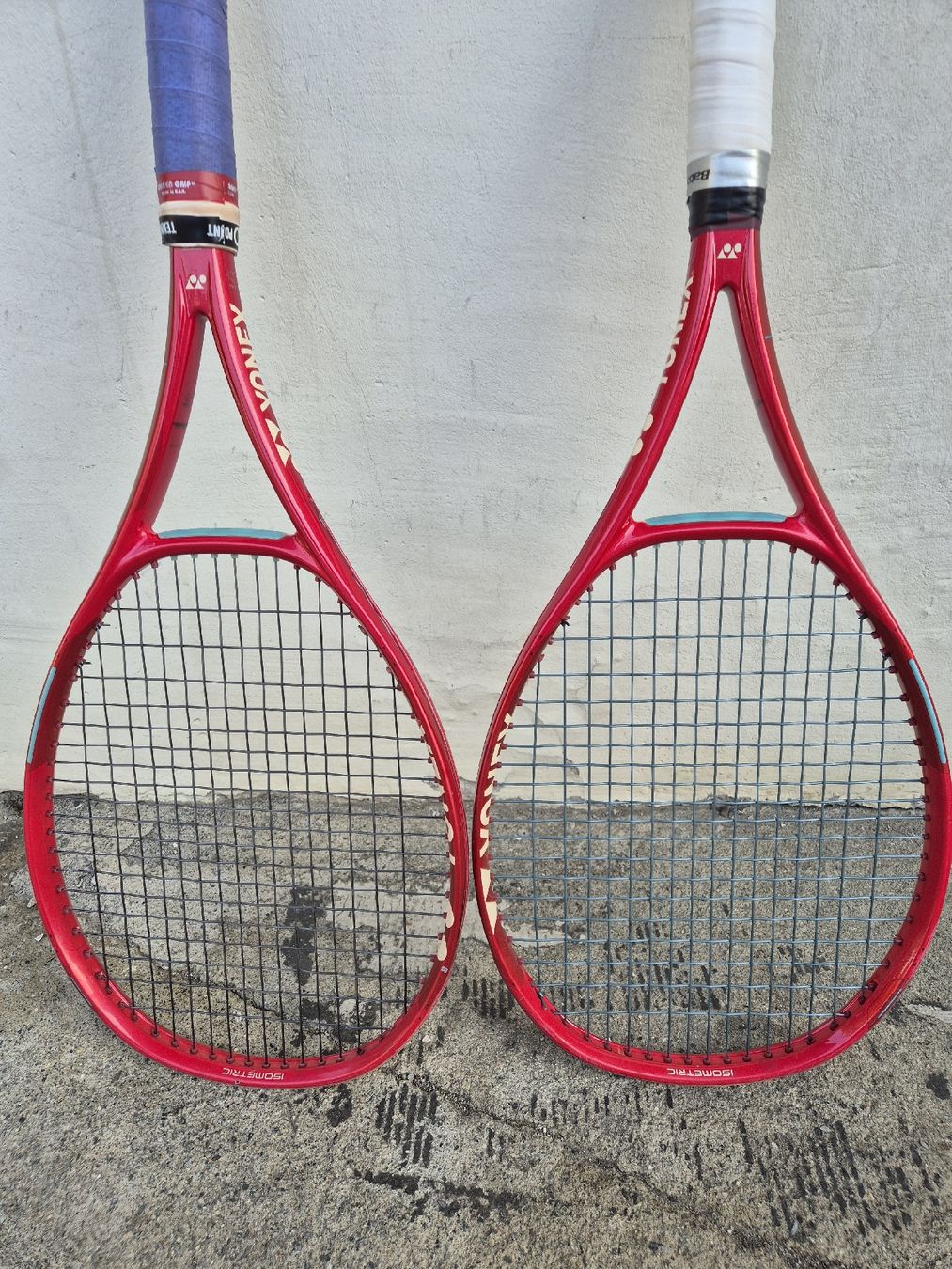 Yonex Racchette: 2x Vcore 98 2026, L3 & L2 – Usato da Wilderswil venduto da AlephTav