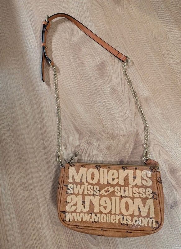 Maison Mollerus Borse da donna: Maison Mollerus pochette clutch I – Usato da Lopagno venduto da CLep 1