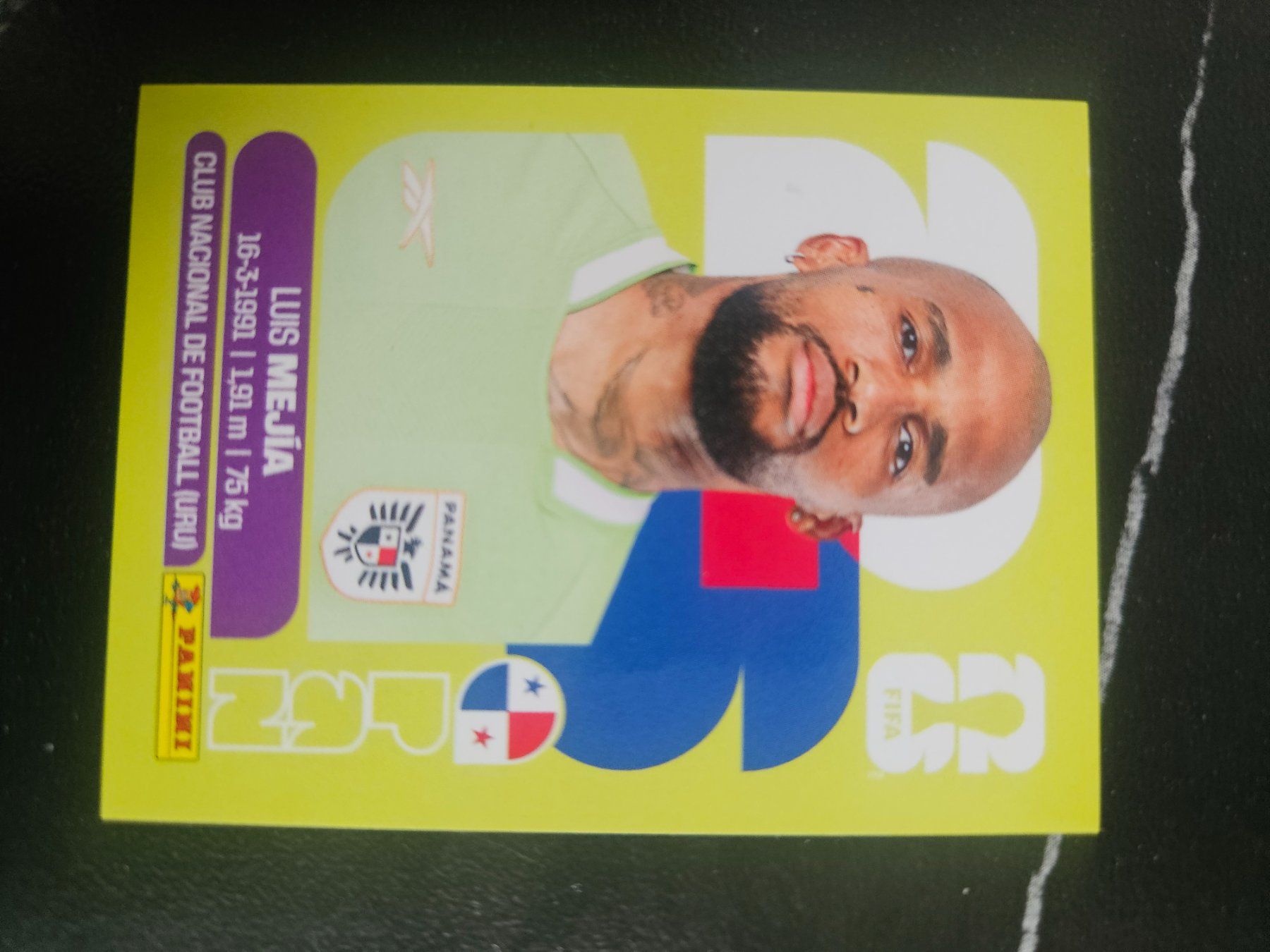 Panini Cartes à collectionner: PAN 3 – D'occasion à Würenlingen par Dinli