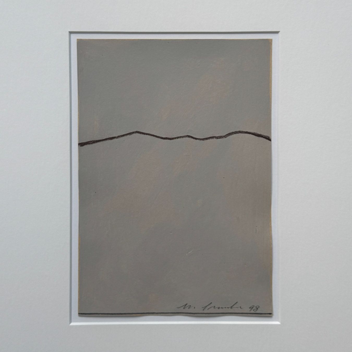 Dipinti: Matias Spescha - Levrini Gallery – Usato da Gockhausen venduto da LevriniGallery 3