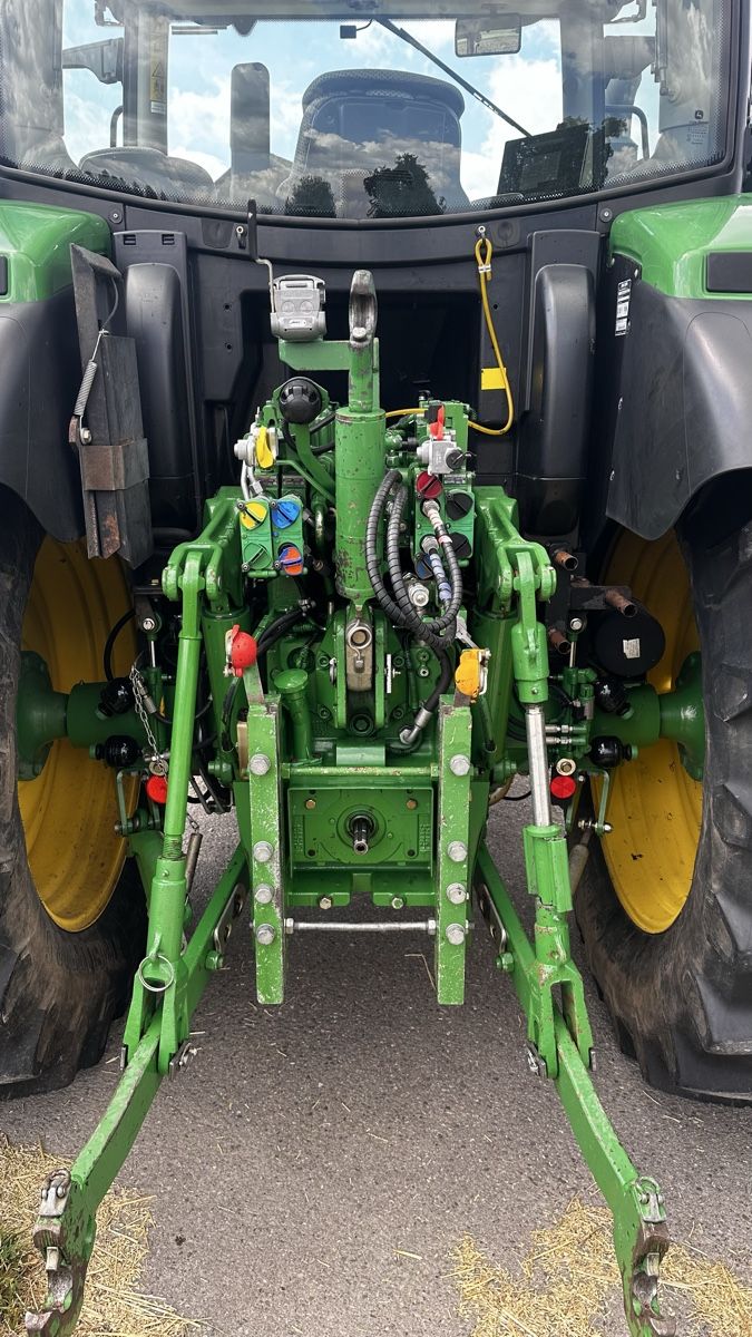 John Deere Trattori: John Deere 6125R – Usato da Oetwil am see venduto da Roger181 4