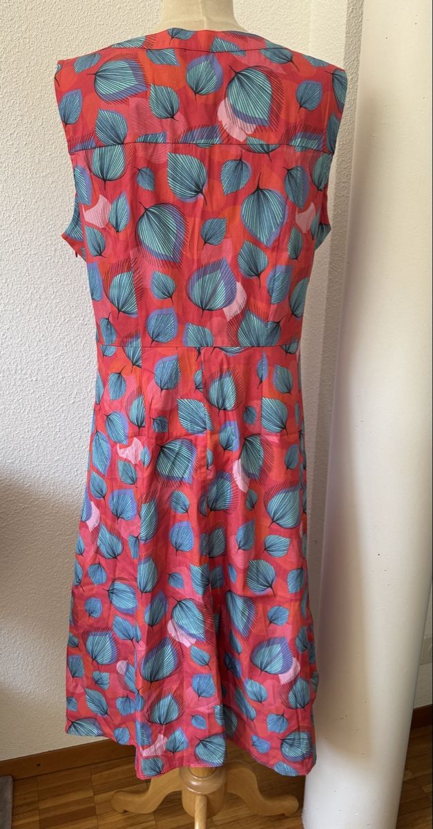 Fox Vestiti: Robe d'été Fox's corail turquoise- Taille 42 – Nuovo e nell'imballaggio originale da Morges venduto da sandy069 2