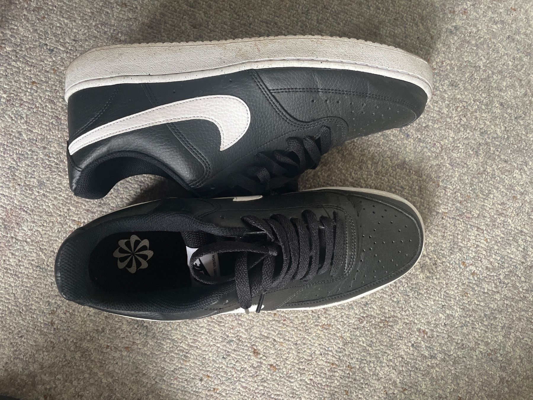 Nike Scarpe da uomo: Nike Courtvision Sneaker – Usato da effretikon venduto da trka01 3