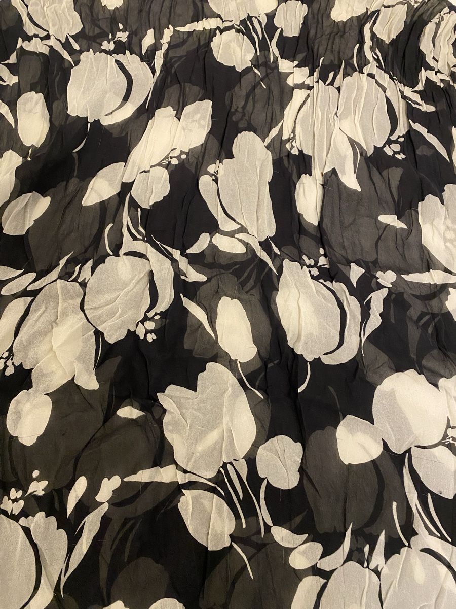 Foulard & Sciarpe: Seiden Schal 🌸 – Usato da Opfikon venduto da Luis144 4