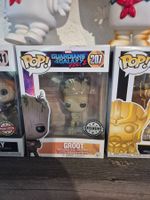 Guardians of the Galaxy Vol. 2 - Groot Funko Pop 207