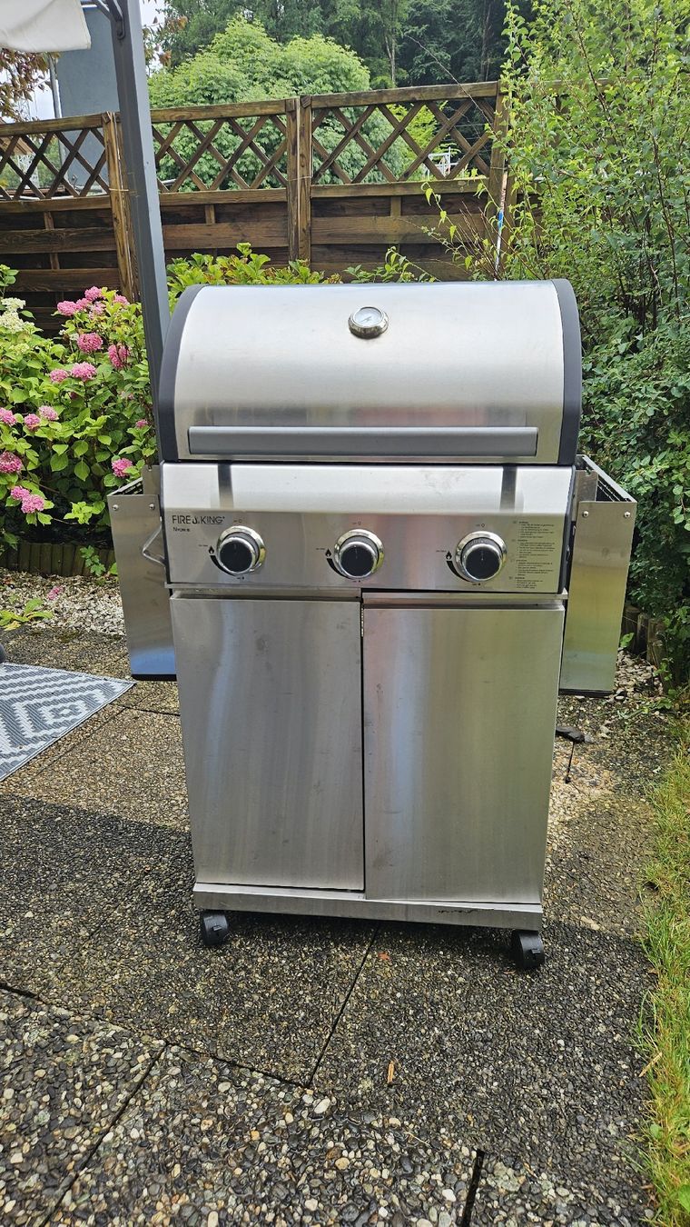 Coop Griglie: Fire King Grill – Usato da Bern venduto da Nikita211 2