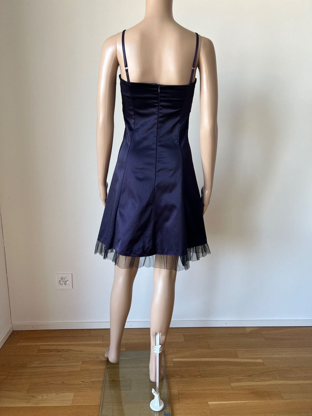 Vestiti: Cocktailkleid Gr XS (Violette) – Usato da Basel venduto da Ksjusha 2