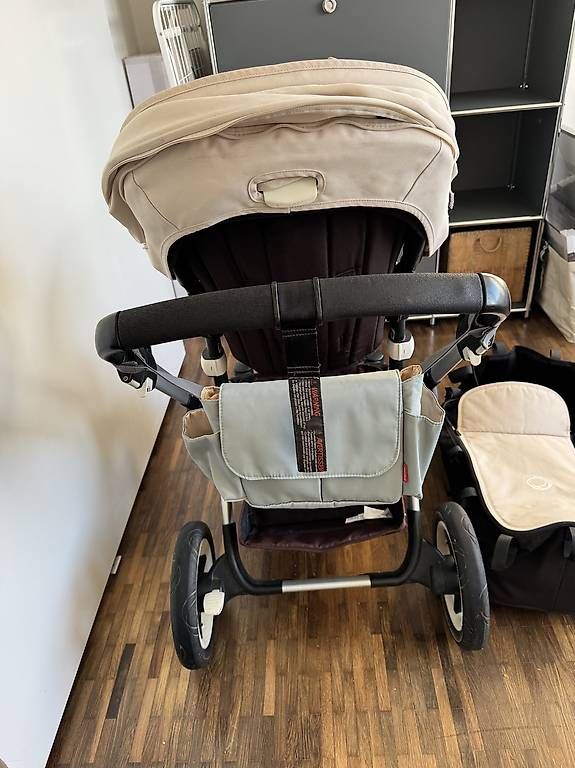 Carrozzine: Bugaboo Buffalo Kinderwagen – Usato da Zürich venduto da TramPram 1